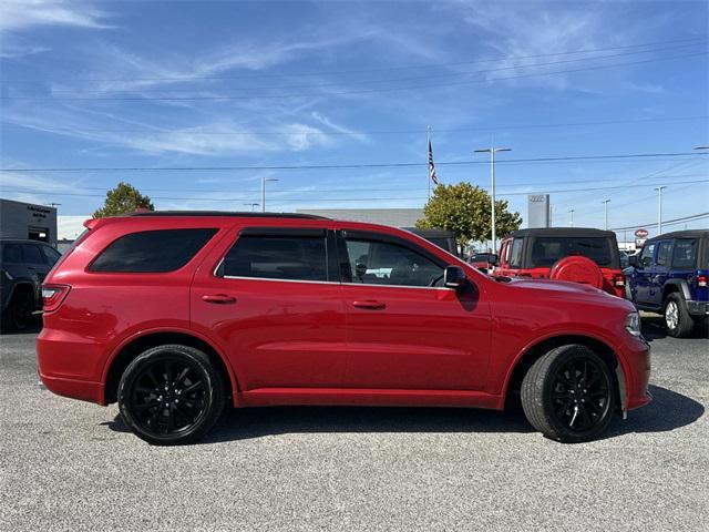 used 2018 Dodge Durango car, priced at $22,725