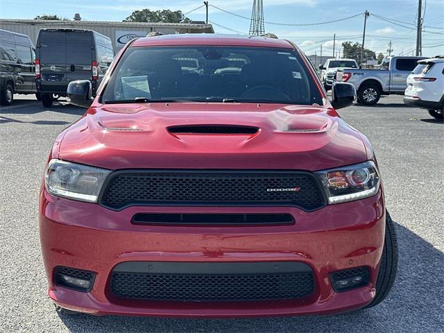 used 2018 Dodge Durango car, priced at $22,725