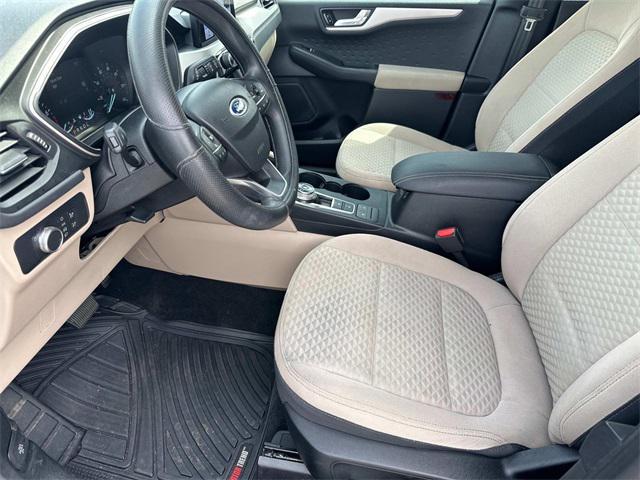 used 2020 Ford Escape car, priced at $17,950
