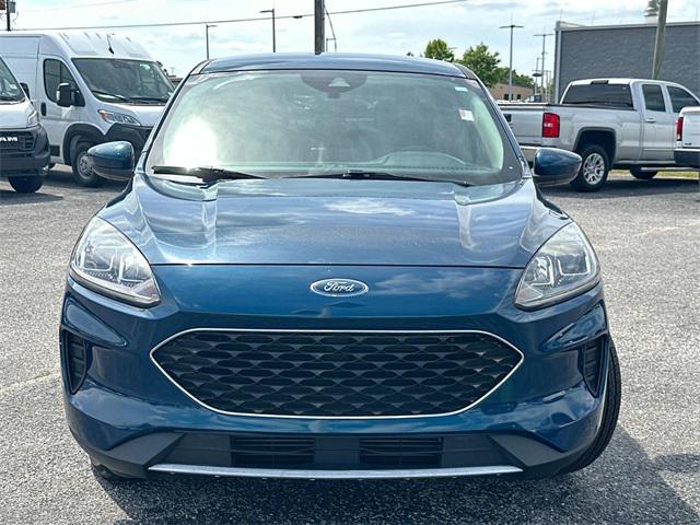 used 2020 Ford Escape car, priced at $17,950