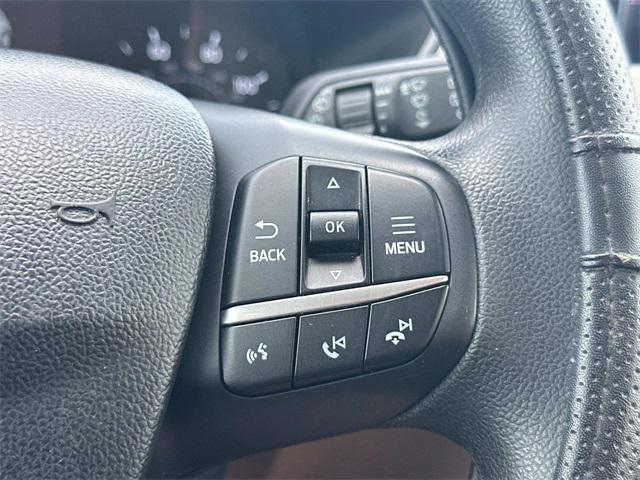 used 2020 Ford Escape car, priced at $17,950
