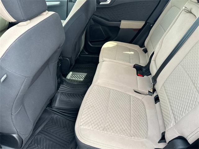 used 2020 Ford Escape car, priced at $17,950
