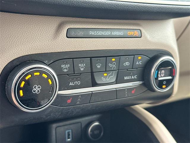 used 2020 Ford Escape car, priced at $17,950