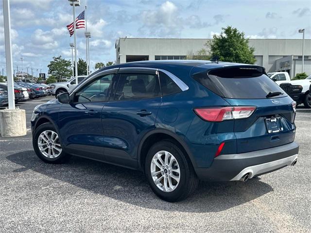 used 2020 Ford Escape car, priced at $17,950