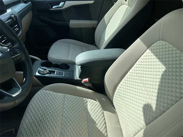 used 2020 Ford Escape car, priced at $17,950