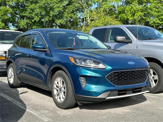 used 2020 Ford Escape car, priced at $17,950