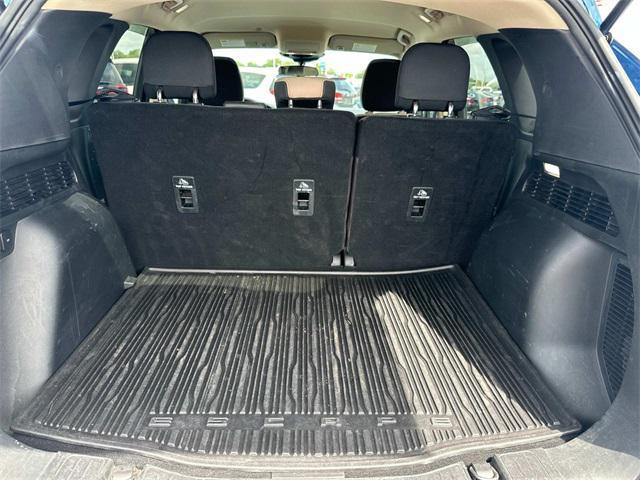 used 2020 Ford Escape car, priced at $17,950