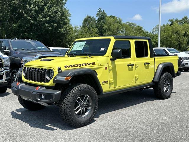 new 2024 Jeep Gladiator car, priced at $53,570