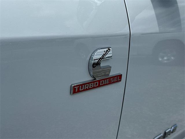 used 2023 Ram 2500 car, priced at $59,480