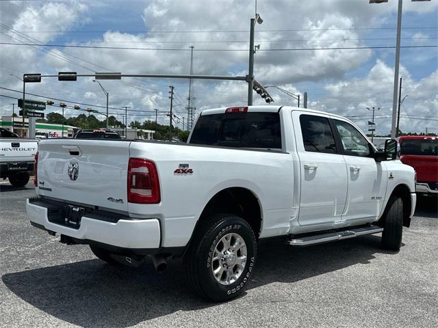 used 2023 Ram 2500 car, priced at $59,480