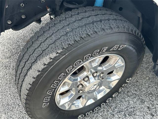 used 2023 Ram 2500 car, priced at $59,480