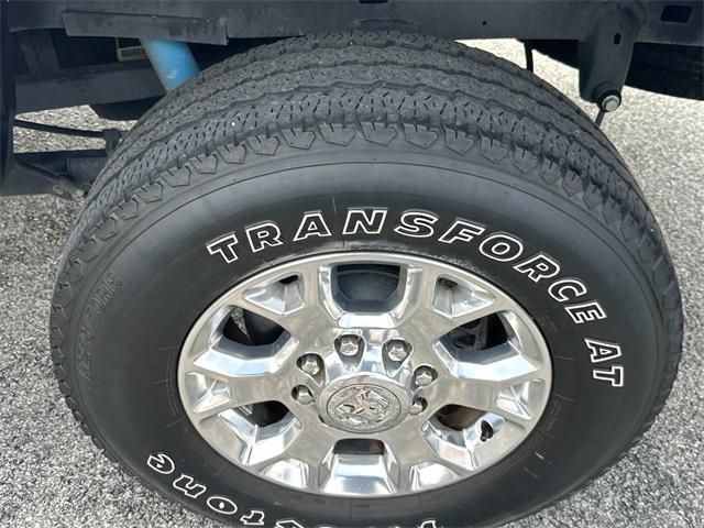 used 2023 Ram 2500 car, priced at $59,480