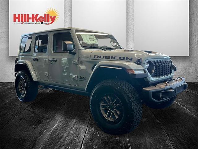 new 2024 Jeep Wrangler car, priced at $93,205