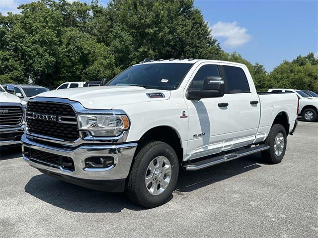 new 2024 Ram 2500 car, priced at $69,716