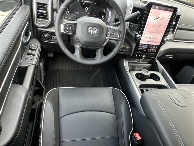 new 2026 Ram 3500 car, priced at $88,540