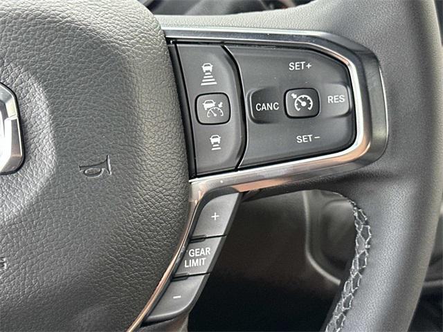 new 2026 Ram 3500 car, priced at $88,540