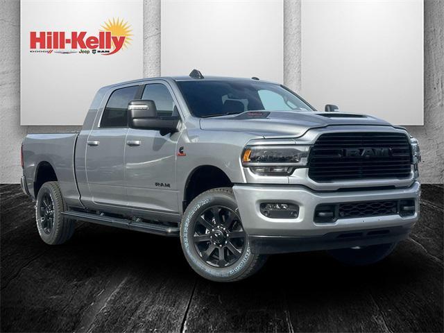 new 2024 Ram 2500 car, priced at $84,689