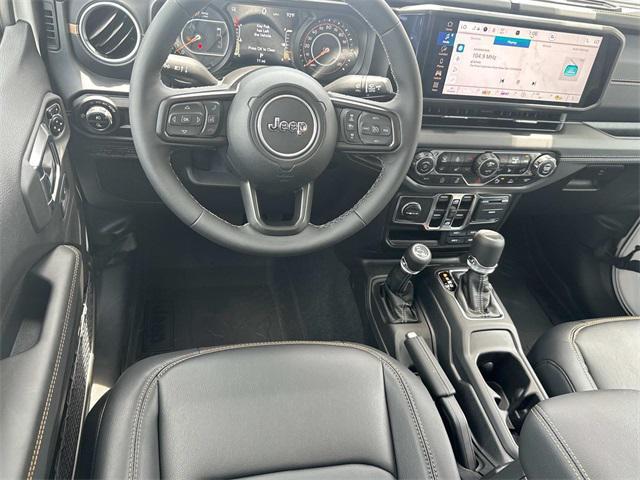 new 2025 Jeep Gladiator car, priced at $49,988