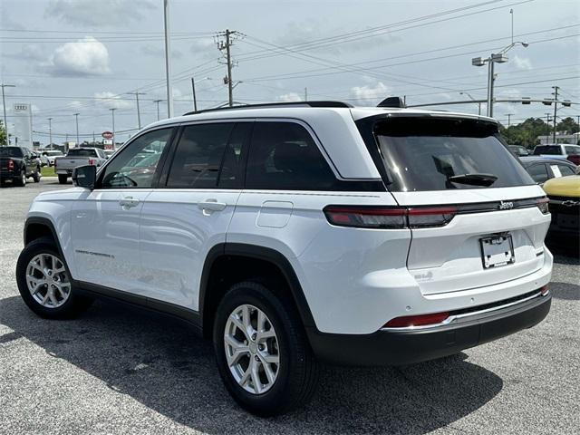 used 2023 Jeep Grand Cherokee car, priced at $39,988