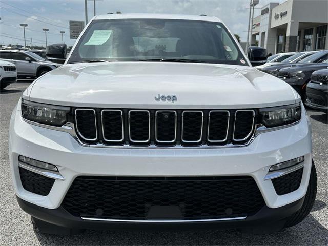 used 2023 Jeep Grand Cherokee car, priced at $39,988