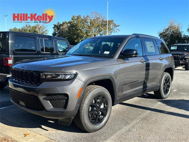 new 2025 Jeep Grand Cherokee car, priced at $42,320