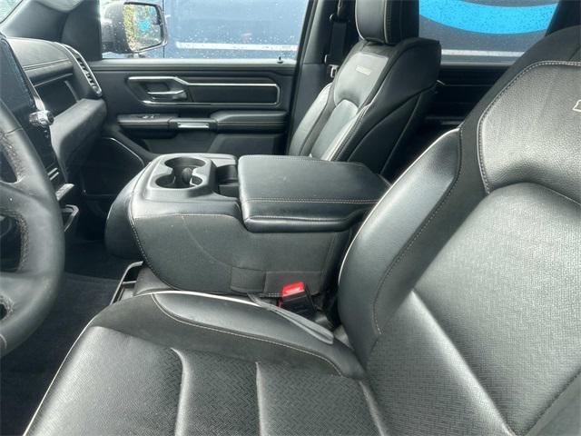 used 2025 Ram 1500 car, priced at $51,500
