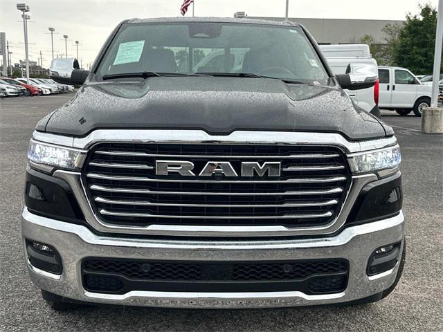 used 2025 Ram 1500 car, priced at $51,500