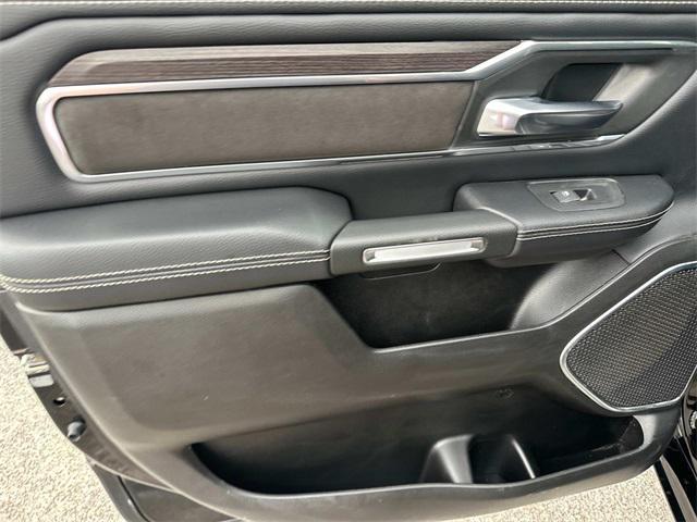 used 2025 Ram 1500 car, priced at $51,500