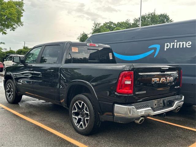 used 2025 Ram 1500 car, priced at $51,500