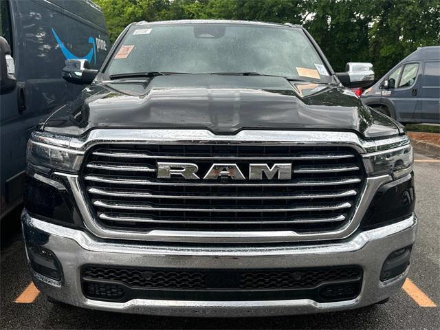 used 2025 Ram 1500 car, priced at $51,500
