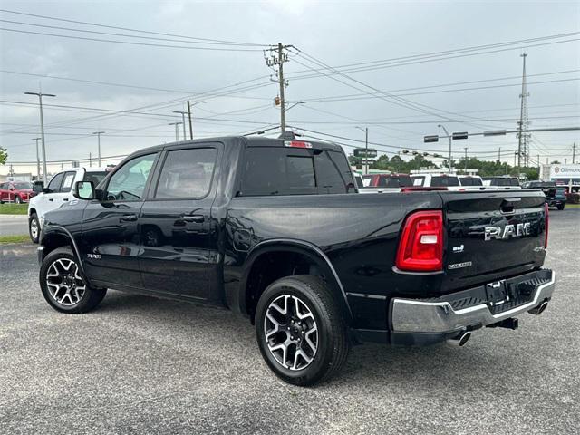 used 2025 Ram 1500 car, priced at $51,500