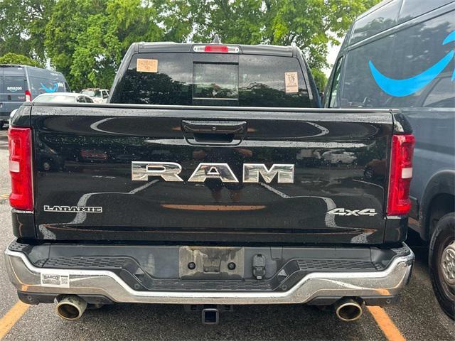 used 2025 Ram 1500 car, priced at $51,500