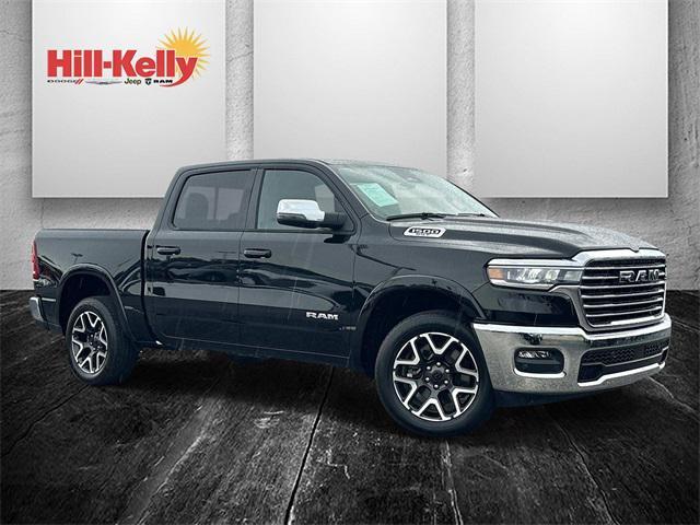 used 2025 Ram 1500 car, priced at $51,500