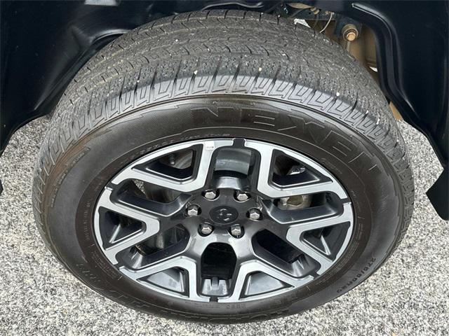 used 2025 Ram 1500 car, priced at $51,500