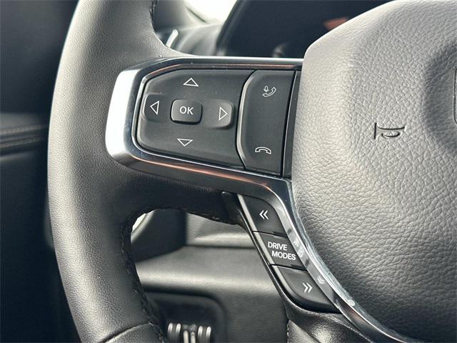 used 2025 Ram 1500 car, priced at $51,500
