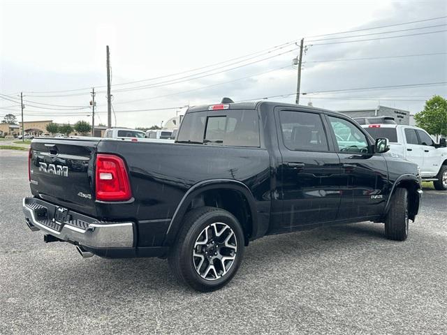 used 2025 Ram 1500 car, priced at $51,500