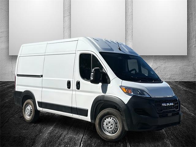 new 2026 Ram ProMaster 2500 car, priced at $51,756
