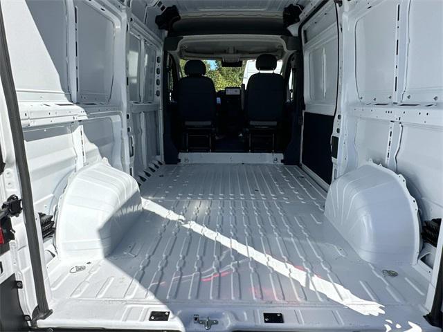 new 2026 Ram ProMaster 2500 car, priced at $51,756