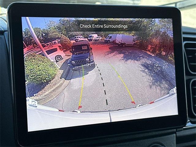 new 2026 Ram ProMaster 2500 car, priced at $51,756