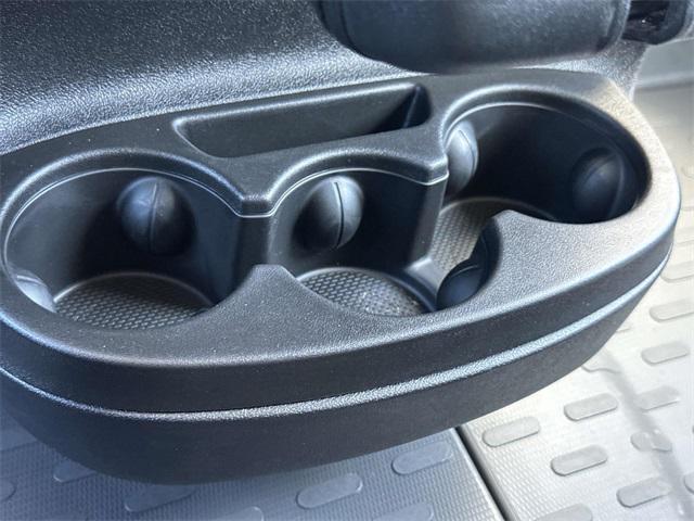 new 2026 Ram ProMaster 2500 car, priced at $51,756