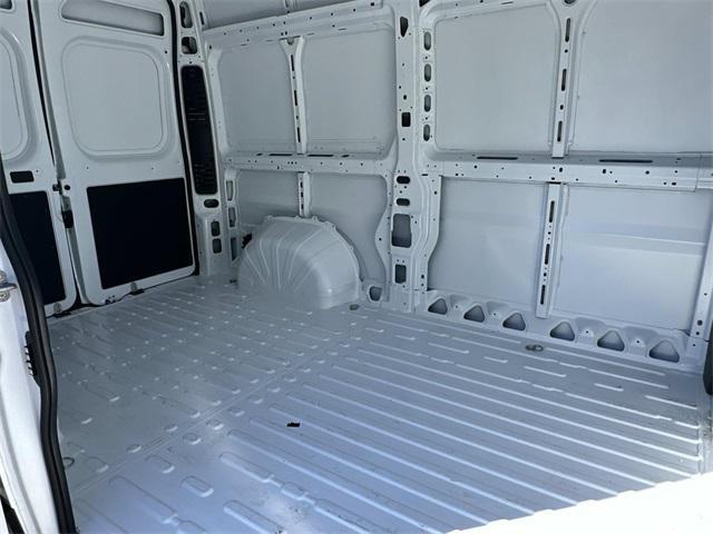 new 2026 Ram ProMaster 2500 car, priced at $51,756