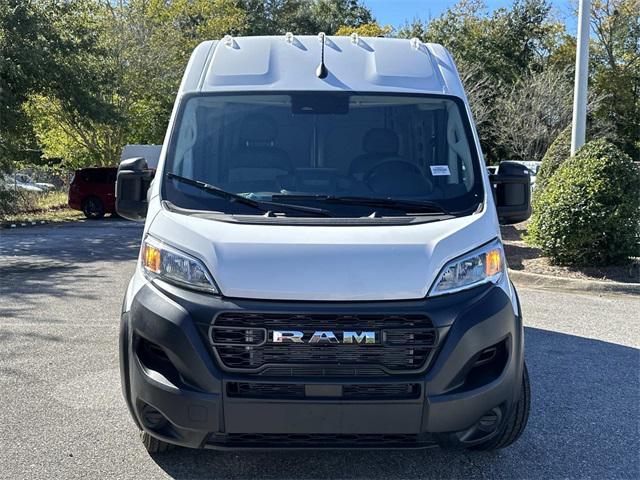new 2026 Ram ProMaster 2500 car, priced at $51,756