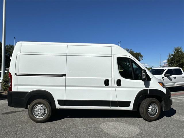 new 2026 Ram ProMaster 2500 car, priced at $51,756