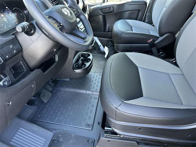 new 2026 Ram ProMaster 2500 car, priced at $51,756