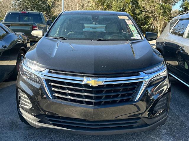 used 2022 Chevrolet Equinox car, priced at $18,980