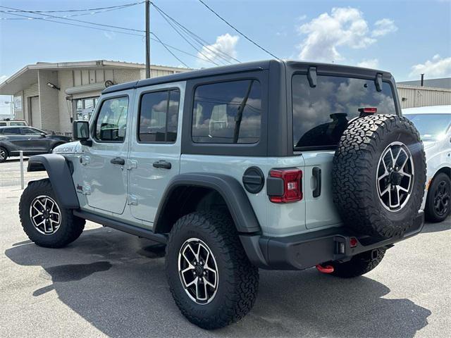 new 2024 Jeep Wrangler car, priced at $57,598