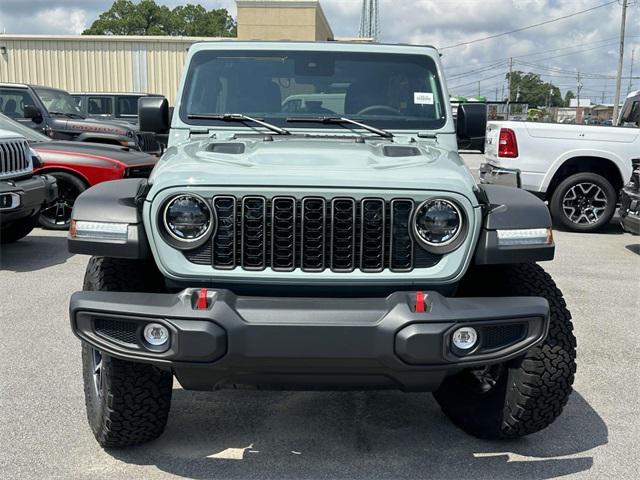 new 2024 Jeep Wrangler car, priced at $57,598