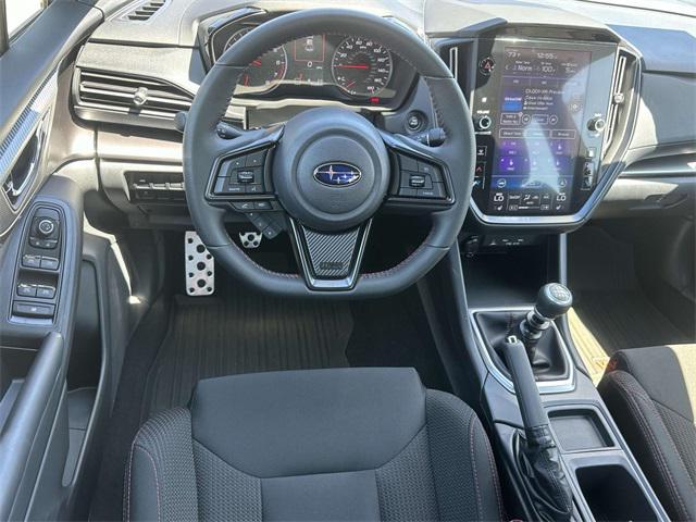 used 2023 Subaru WRX car, priced at $33,450