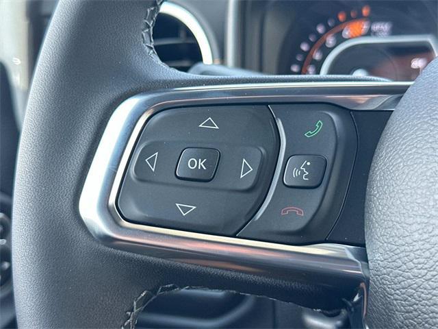 new 2025 Jeep Wrangler car, priced at $56,522