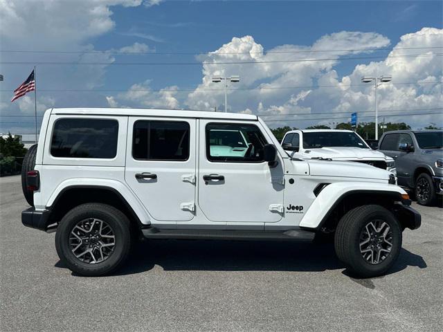 new 2025 Jeep Wrangler car, priced at $56,522